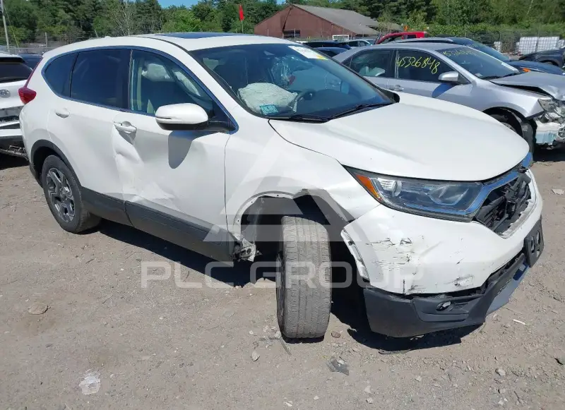 2017 Honda CR-V photo