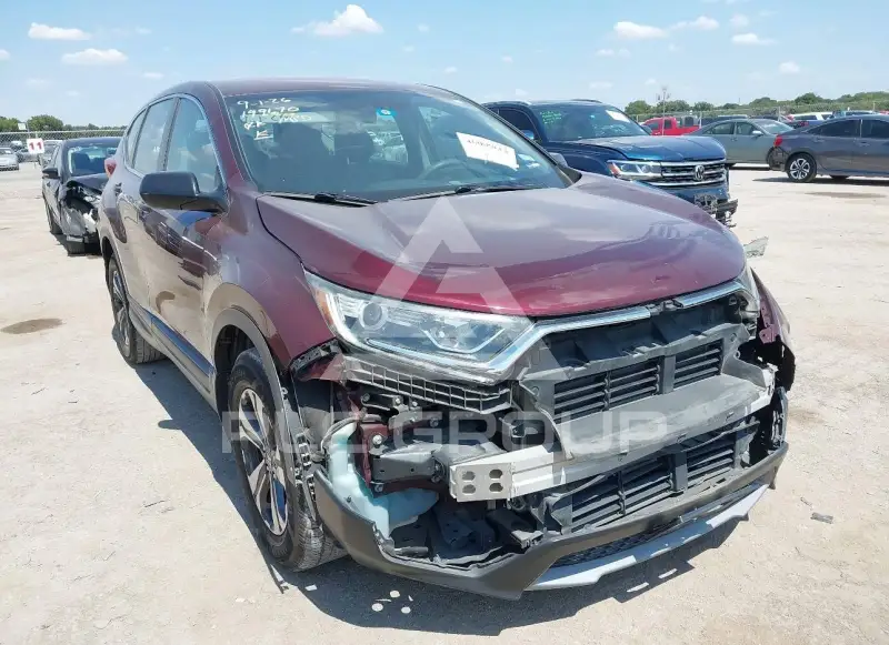 2017 Honda CR-V photo