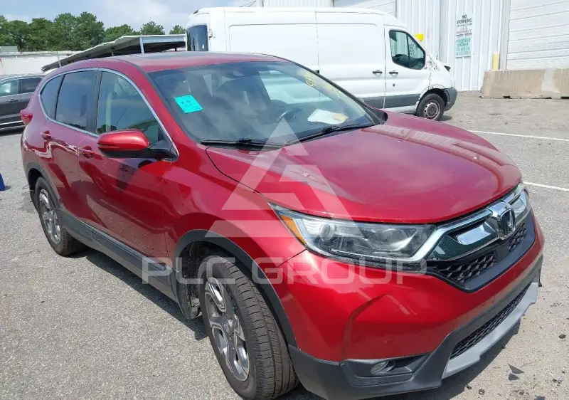 2017 Honda CR-V фото