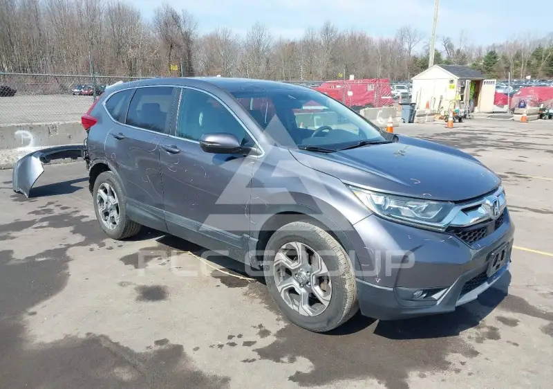 2017 Honda CR-V фото