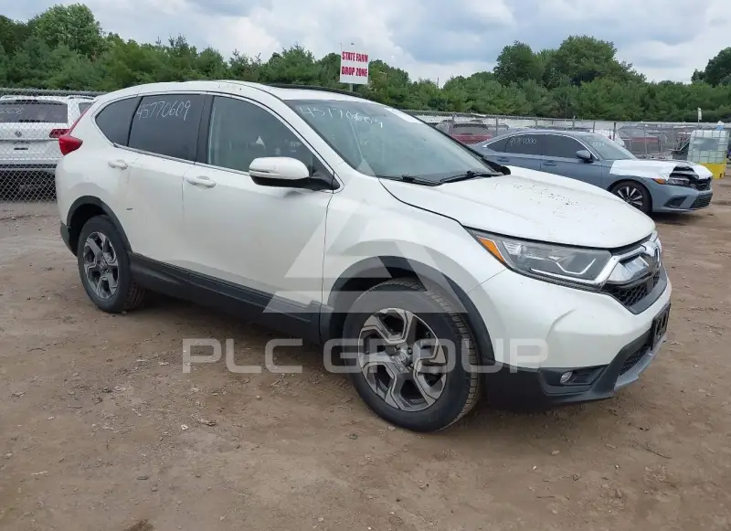 2017 Honda CR-V photo