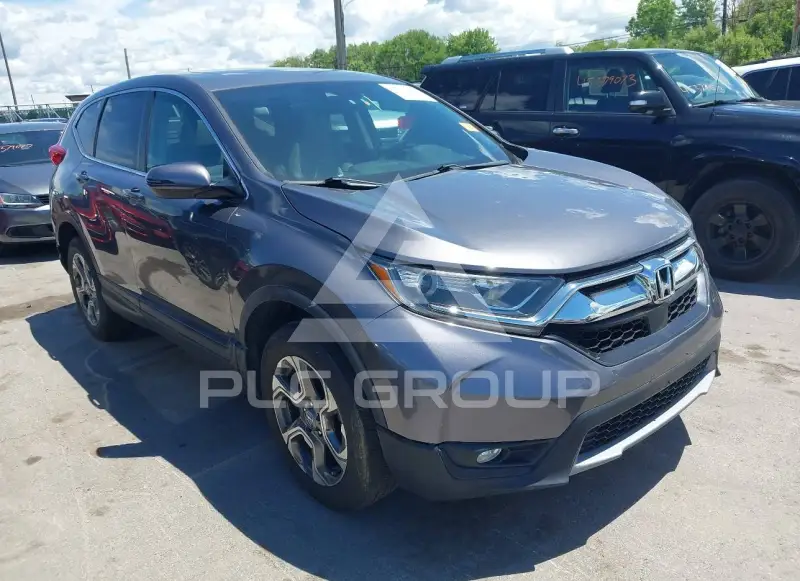 2017 Honda CR-V фото