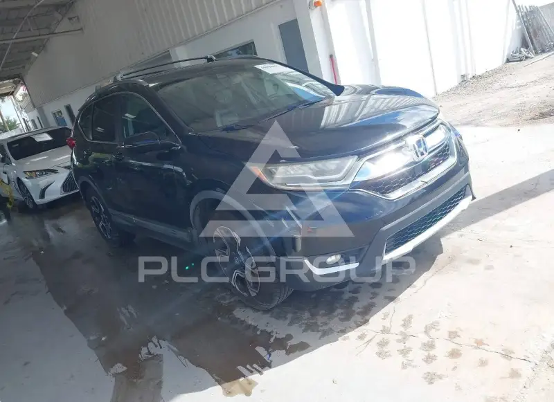 2017 Honda CR-V photo