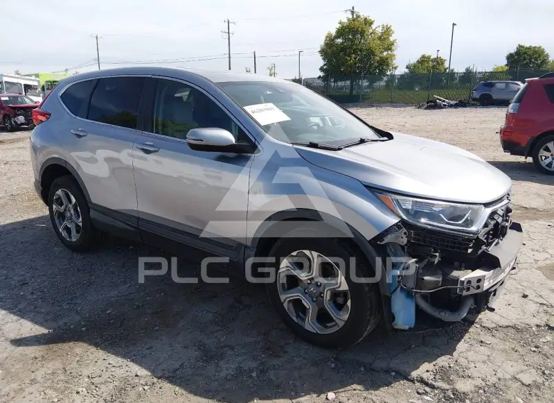 2017 Honda CR-V photo