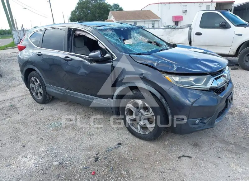 2017 Honda CR-V photo