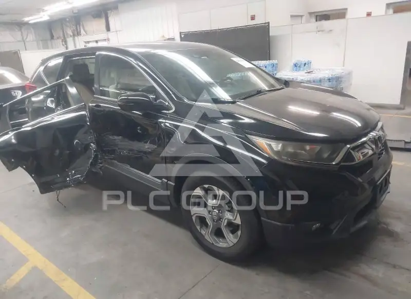 2017 Honda CR-V фото