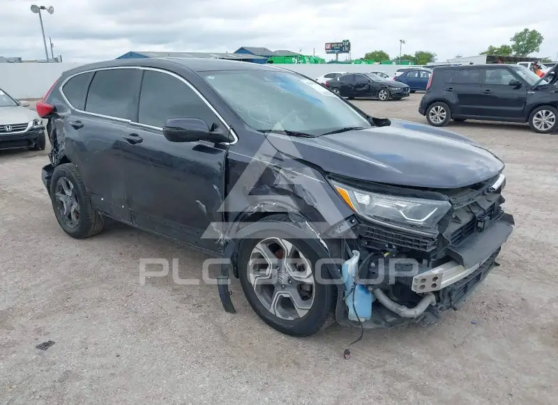 2017 Honda CR-V photo