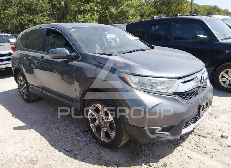 2017 Honda CR-V фото