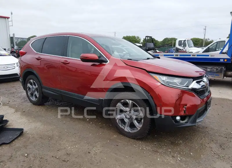 2017 Honda CR-V photo