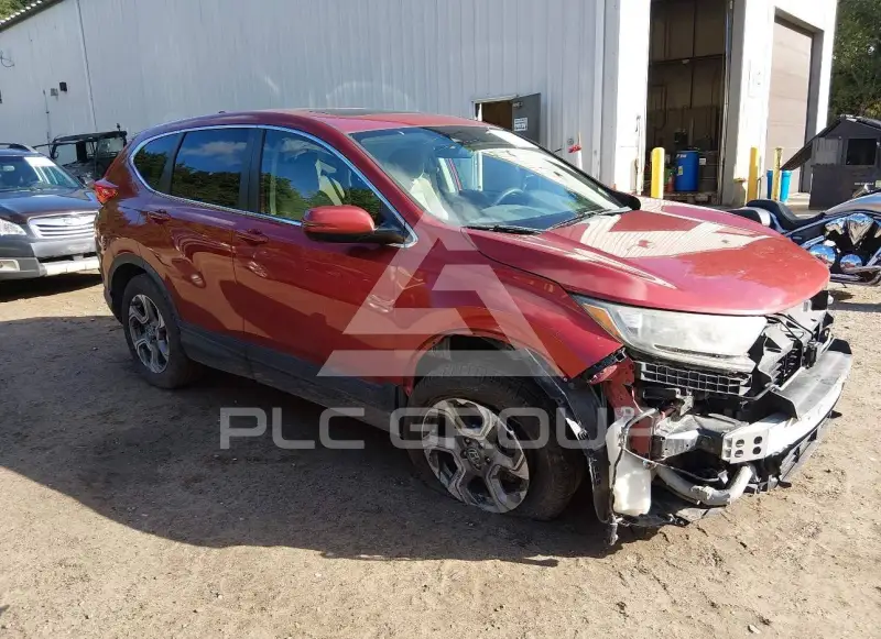 2017 Honda CR-V photo