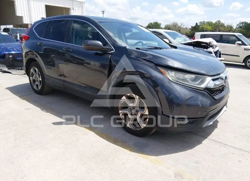2017 Honda CR-V фото