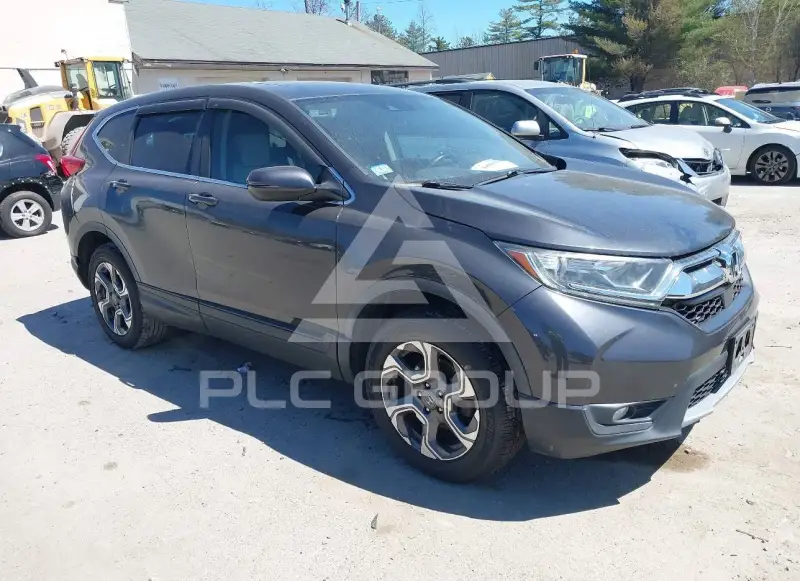 2017 Honda CR-V photo