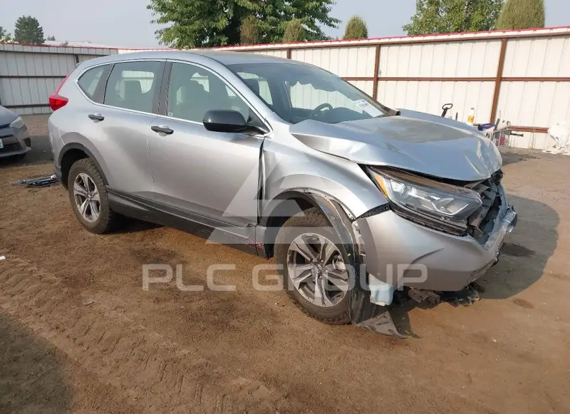 2017 Honda CR-V photo