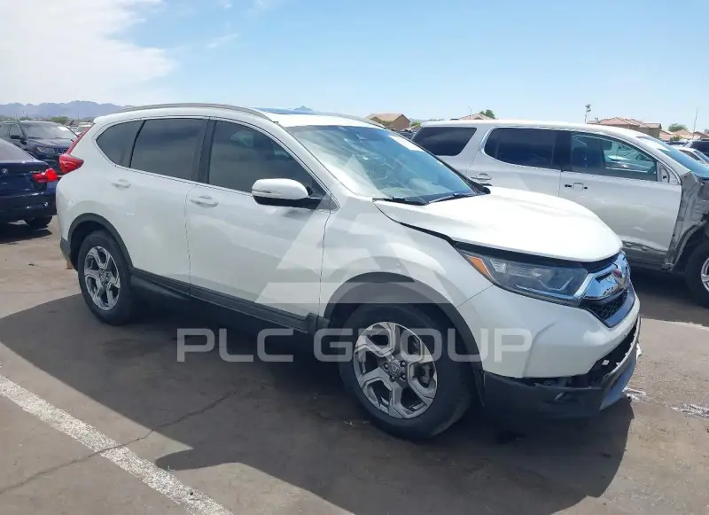 2017 Honda CR-V фото