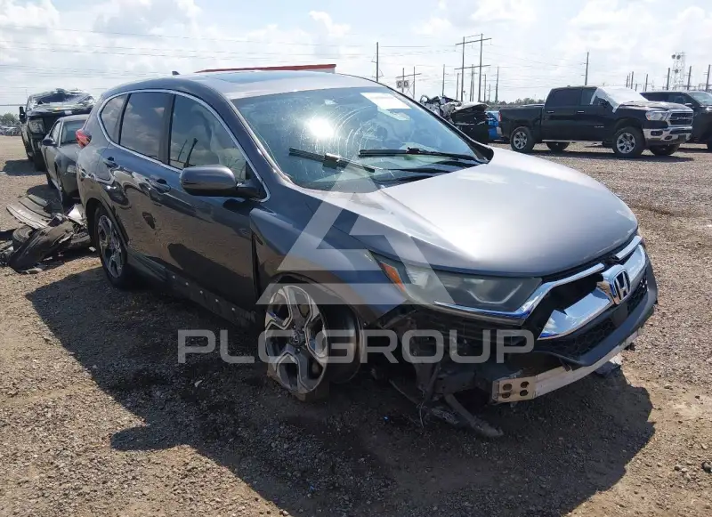 2017 Honda CR-V photo