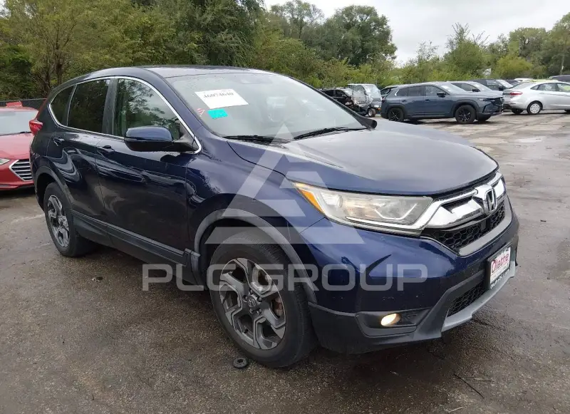 2017 Honda CR-V photo