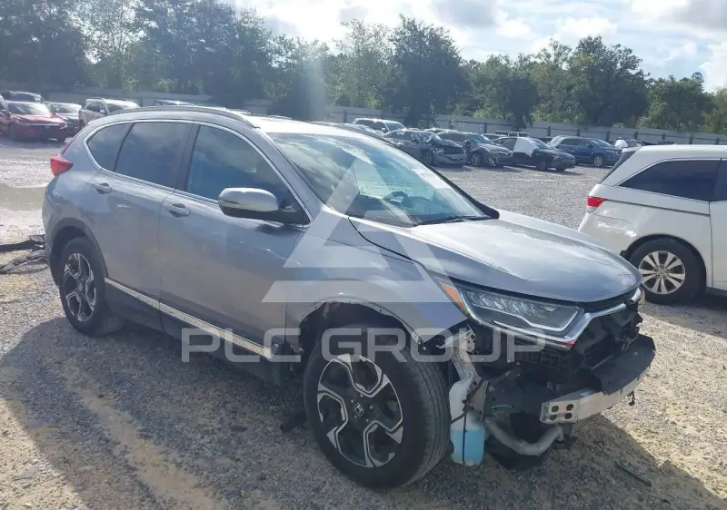 2017 Honda CR-V фото