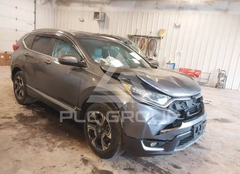 2017 Honda CR-V photo