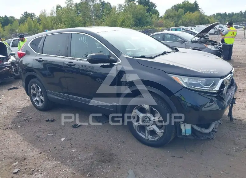 2017 Honda CR-V фото