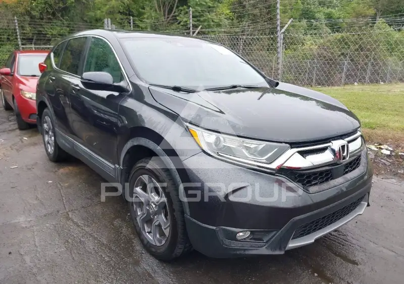 2017 Honda CR-V фото