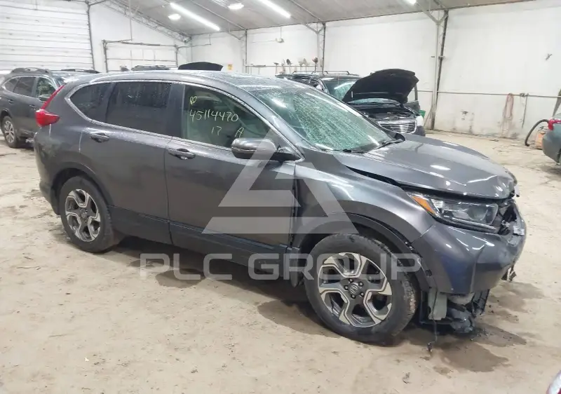 2017 Honda CR-V фото