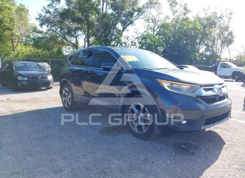 2017 Honda CR-V photo