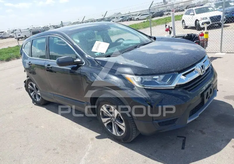 2017 Honda CR-V photo