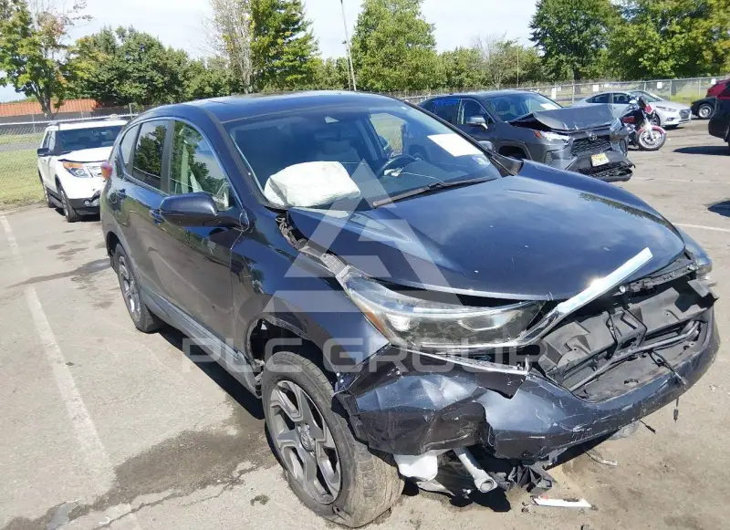 2017 Honda CR-V фото