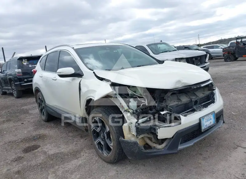 2017 Honda CR-V фото