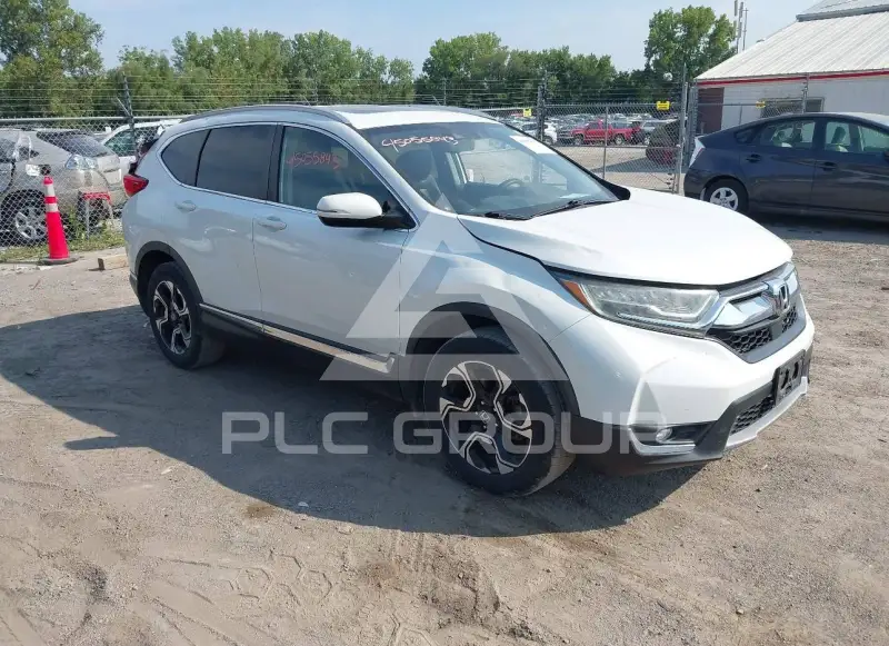 2017 Honda CR-V photo