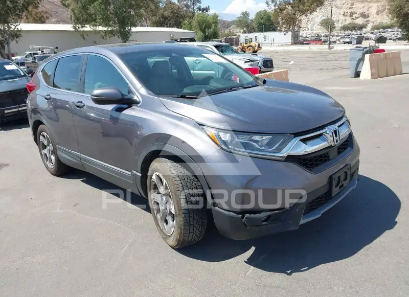 2017 Honda CR-V photo