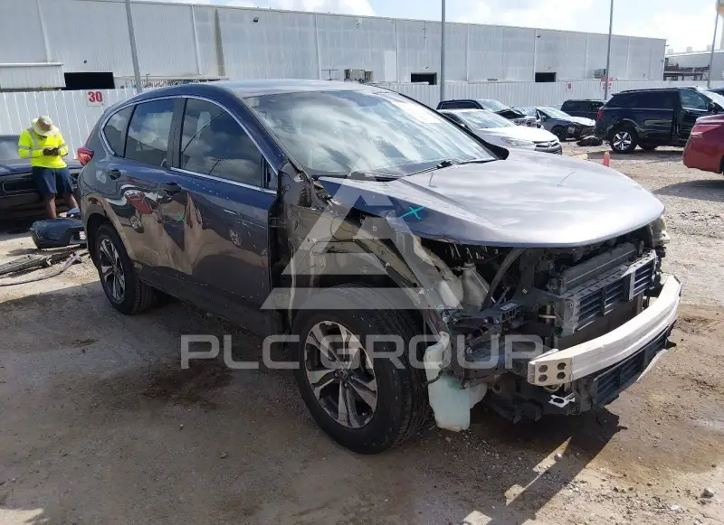 2017 Honda CR-V фото