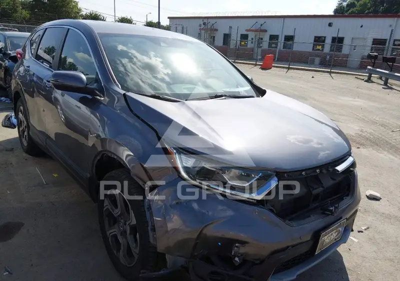 2017 Honda CR-V photo