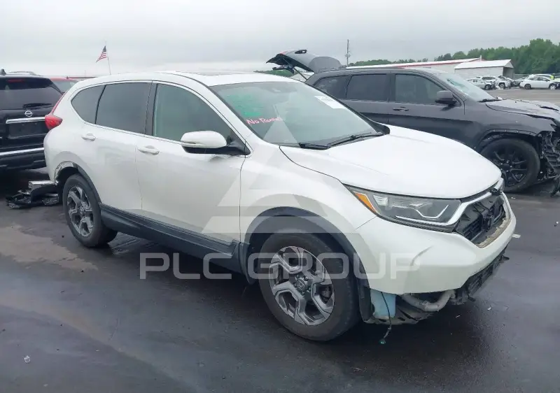 2017 Honda CR-V фото