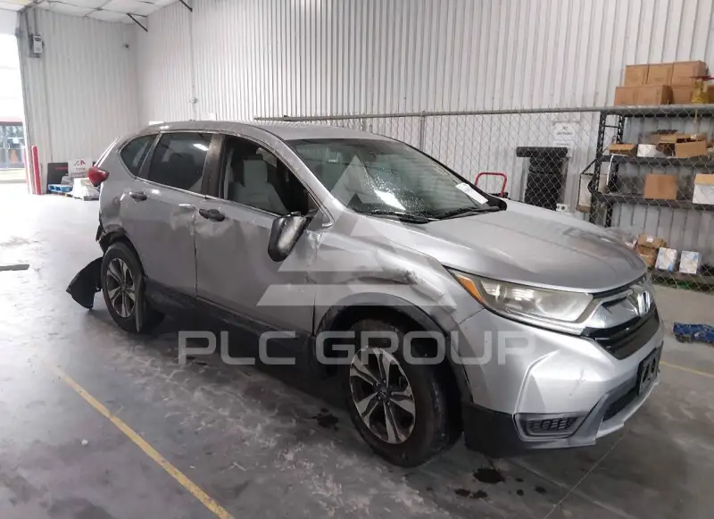 2017 Honda CR-V photo