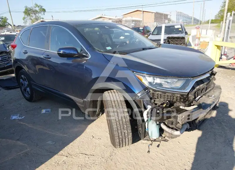 2017 Honda CR-V фото