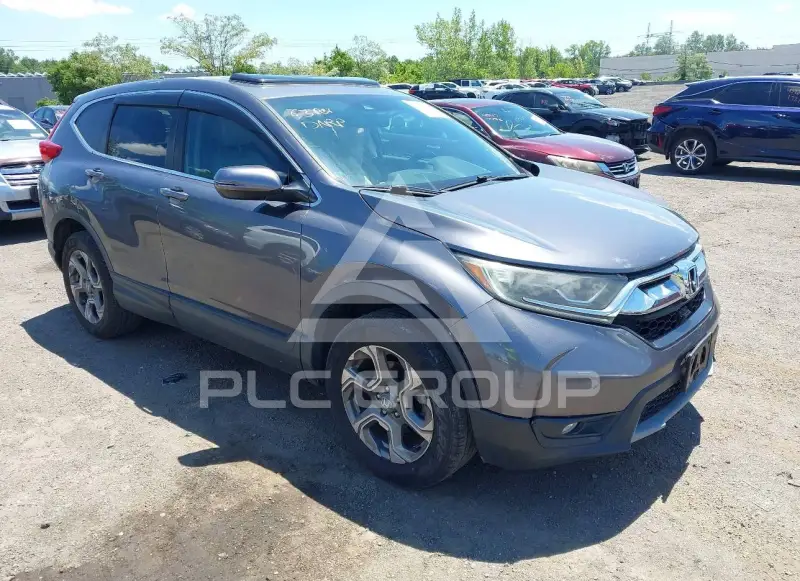 2017 Honda CR-V photo