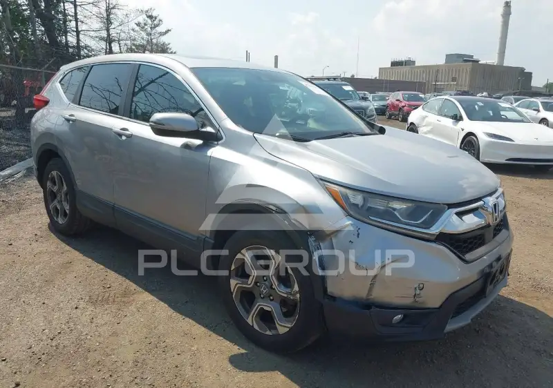 2017 Honda CR-V фото