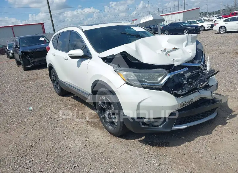 2017 Honda CR-V фото