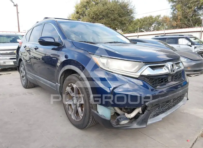 2017 Honda CR-V фото