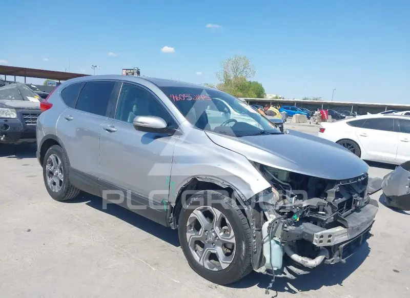 2017 Honda CR-V photo