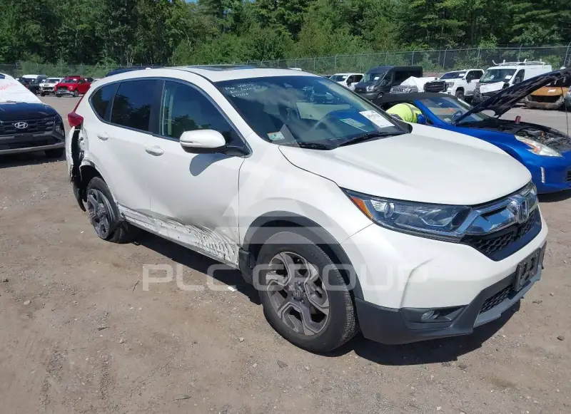 2017 Honda CR-V photo