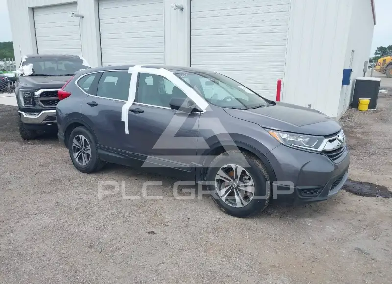 2017 Honda CR-V photo