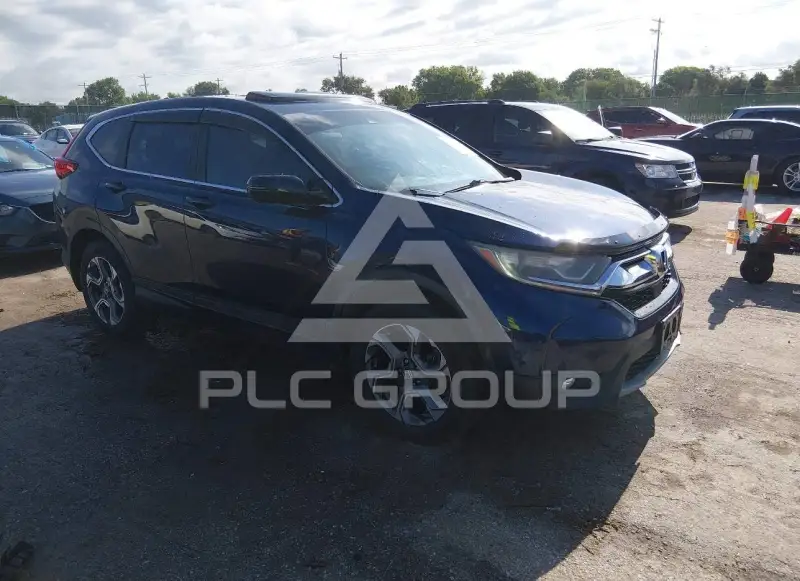 2017 Honda CR-V фото