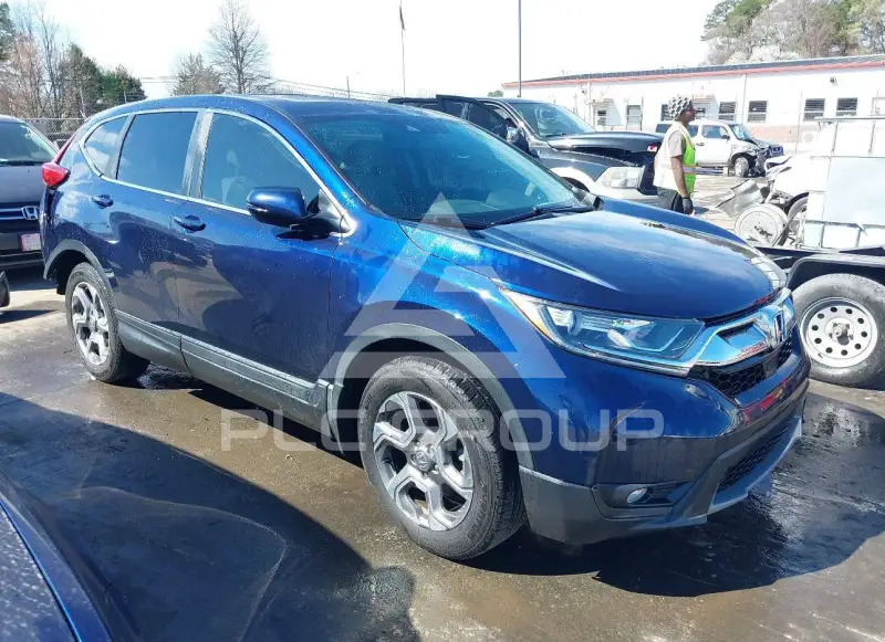 2017 Honda CR-V фото
