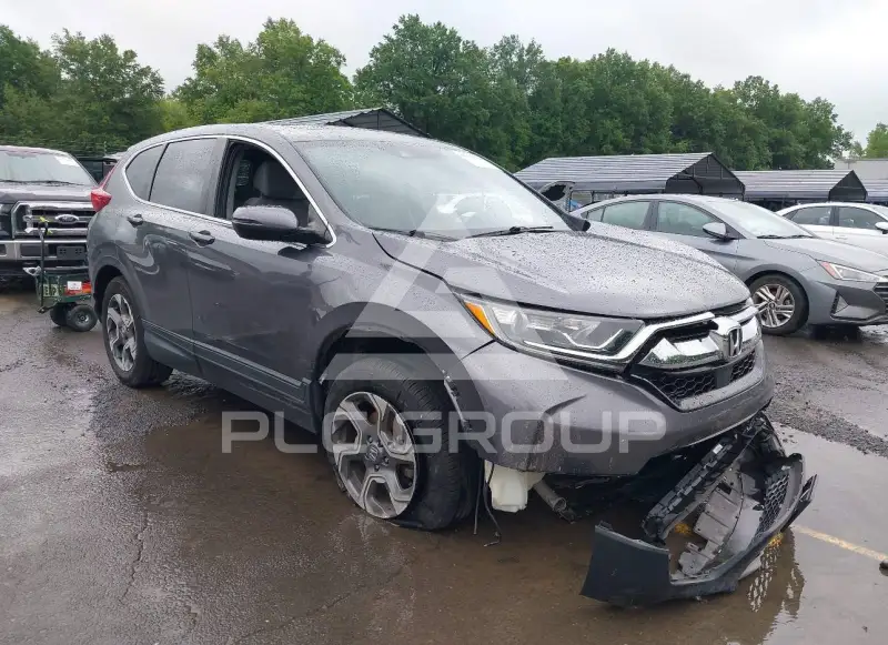 2017 Honda CR-V фото