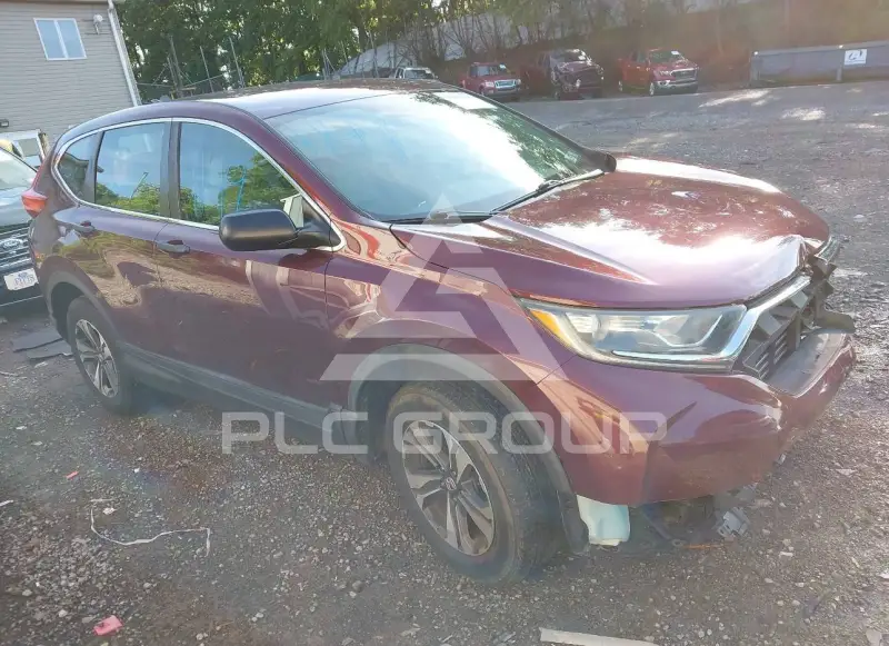 2017 Honda CR-V photo