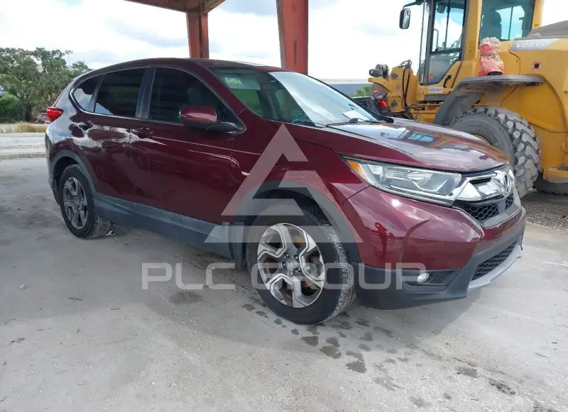 2017 Honda CR-V photo