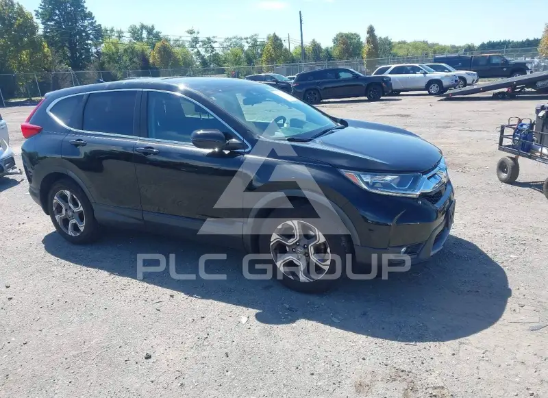 2017 Honda CR-V photo