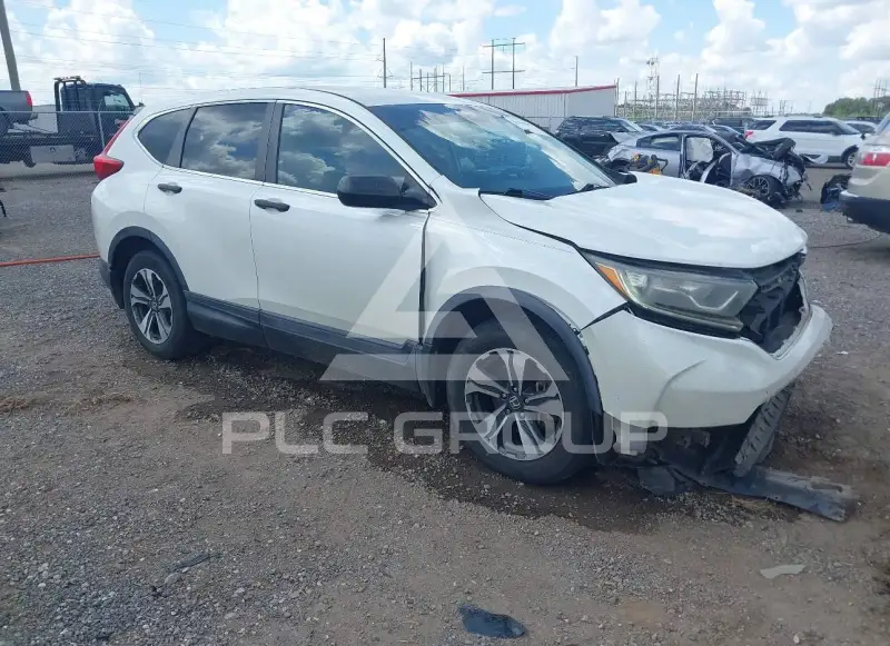 2017 Honda CR-V photo